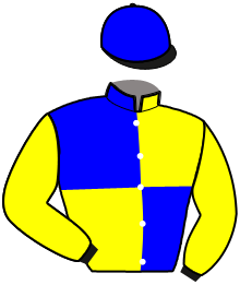 Casaque de L'ARC EN CIEL