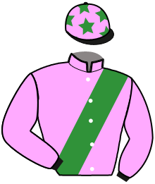 Casaque de MAMBO DE CAHOT