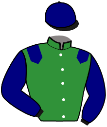 Casaque de LECHARM DE L'AUMOY