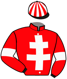 Casaque de JADORE D'ISQUES