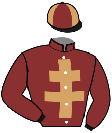 Casaque de JUPITER MADRIK