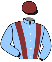 Casaque de KHEOPS DE L'EST