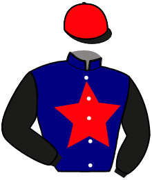 Casaque de MAGIA LA TRIGALE