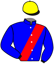 Casaque de LE MISSOURI