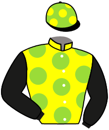 Casaque de KILLWINING