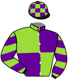 Casaque de NATURALISTE