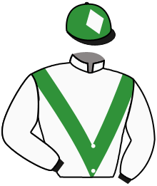 Casaque de LUCKY D'ID