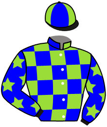 Casaque de MADMAX DE LASSALES