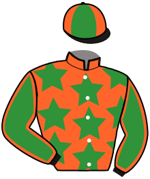 Casaque de MA LADY DU GARDEN