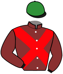 Casaque de MARIO TREMBLADAIS