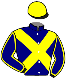 Casaque de IBRA TEJY