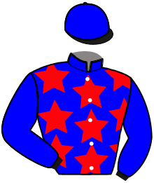 Casaque de ITYA DE BOSSENS