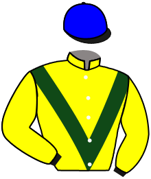 Casaque de BAUHINIA RHAPSODY