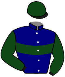 Casaque de FLOWERY COAST