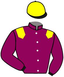 Casaque de MAESTRO CHOP