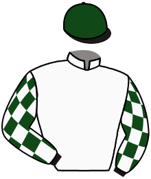 Casaque de CROWN RELIC