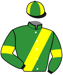 Casaque de HE STAR DU CALICE