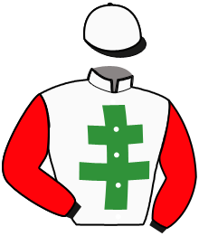 Casaque de NIKITA DE MAGNY