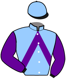 Casaque de KATE DE LA MOTTE