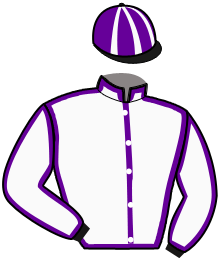 Casaque de MELIA DE MONGOCHY