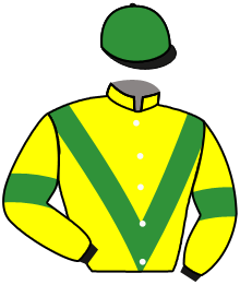 Casaque de SPRING BANK