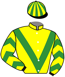 Casaque de IN THE ARMY NOW