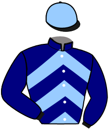 Casaque de JOYAU DU PASSAGE