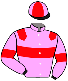Casaque de NOWAY DE CAHOT