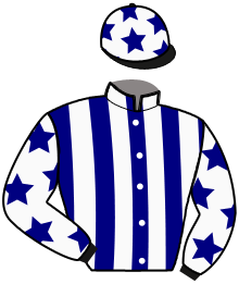 Casaque de MACK DE BLARY