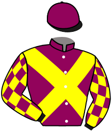 Casaque de LIKETHEWIND