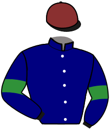 Casaque de LESTER DU CHERISAY