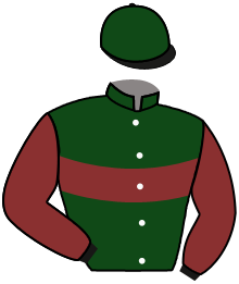 Casaque de NYMPHEA DU FENOIR