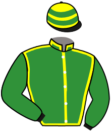Casaque de SHAMBHALLA