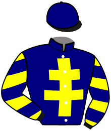 Casaque de MIGUEL DU CHERISAY