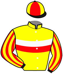 Casaque de DORADO