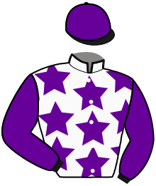 Casaque de JAMES MADRIK