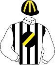 Casaque de INTERCOLSA