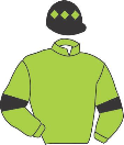 Casaque de THELONIUS