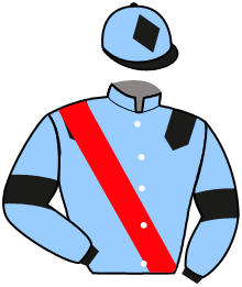 Casaque de LI MILLAR