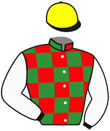 Casaque de DU'AIJ